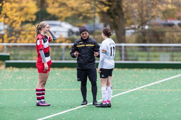 Bild 8 - wBJ VfL Pinneberg 2 - Altona 93 2 : Ergebnis: 0:10